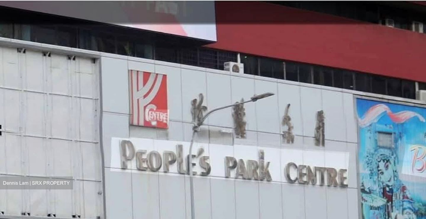 People's Park Centre (D1), Shop House #564605001